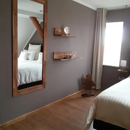 Bergmann Premium Gastehaus Bergmann Apartmán