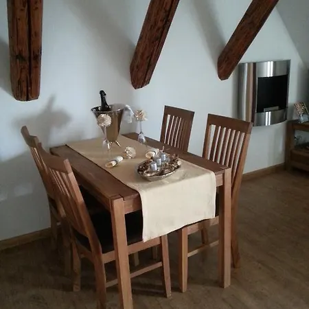 Apartmán Bergmann Premium Gastehaus Bergmann *