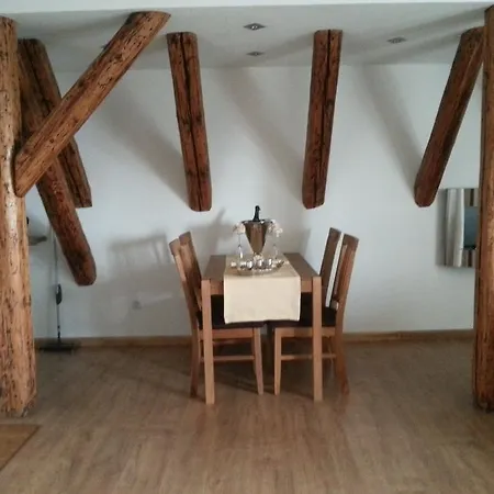Apartmán Bergmann Premium Gastehaus Bergmann *