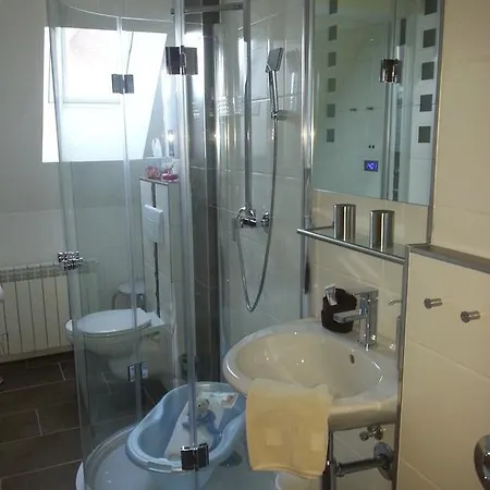 Apartmán Bergmann Premium Gastehaus Bergmann *