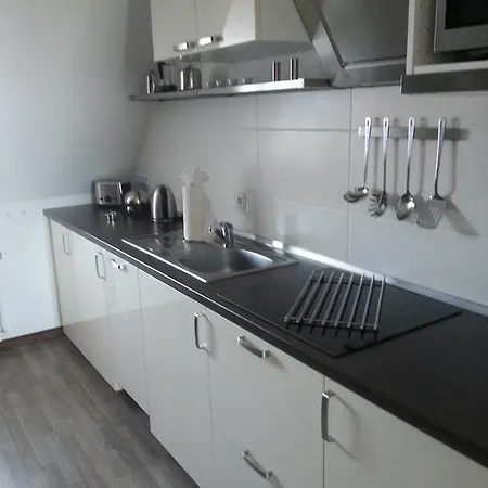Bergmann Premium Gastehaus Bergmann Apartmán *