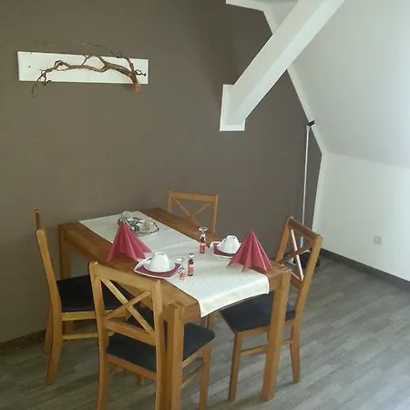 Apartmán Bergmann Premium Gastehaus Bergmann Sankt Andreasberg
