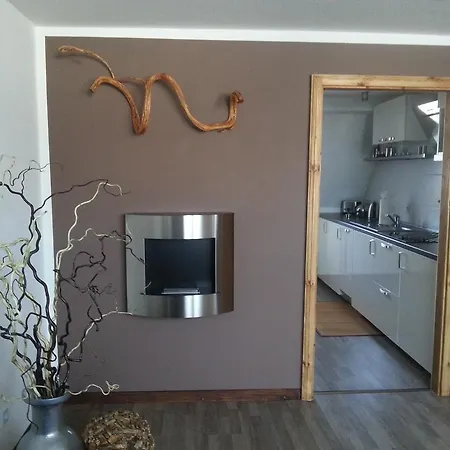 Apartmán Bergmann Premium Gastehaus Bergmann Sankt Andreasberg