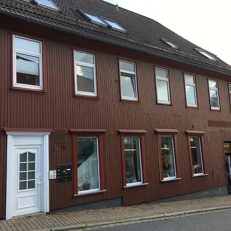 Bergmann Premium Gastehaus Bergmann *